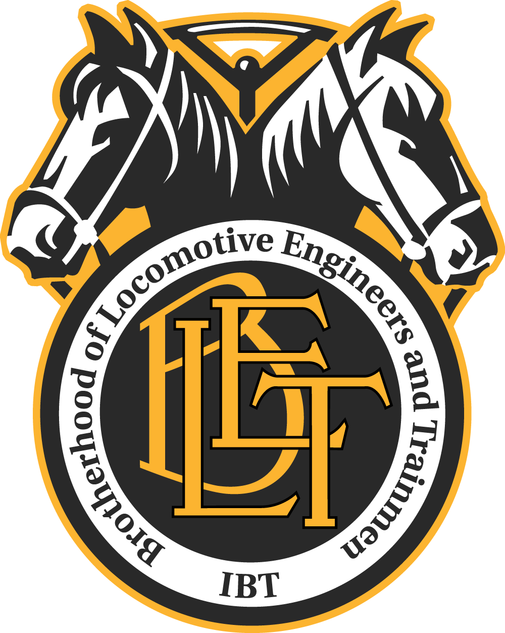 BLET Logo