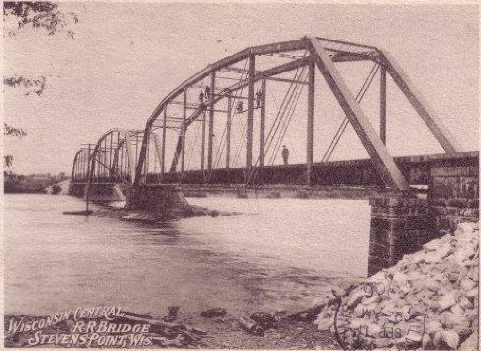 WC Black Bridge